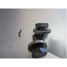 23T035 Camshaft Gear Bolts Pair For 13-15 Ford Explorer  2.0